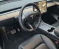 Белый Тесла Model Y, объемом двигателя 0 л и пробегом 27 тыс. км за 29000 $, фото 3 на Automoto.ua
