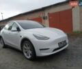 Белый Тесла Model Y, объемом двигателя 0 л и пробегом 82 тыс. км за 24499 $, фото 1 на Automoto.ua