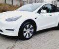 Білий Тесла Model Y, об'ємом двигуна 0 л та пробігом 48 тис. км за 41800 $, фото 6 на Automoto.ua