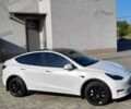 Белый Тесла Model Y, объемом двигателя 0 л и пробегом 62 тыс. км за 25950 $, фото 20 на Automoto.ua