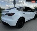 Белый Тесла Model Y, объемом двигателя 0 л и пробегом 59 тыс. км за 28800 $, фото 13 на Automoto.ua