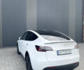 Белый Тесла Model Y, объемом двигателя 0 л и пробегом 38 тыс. км за 31000 $, фото 19 на Automoto.ua