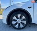 Белый Тесла Model Y, объемом двигателя 0 л и пробегом 12 тыс. км за 30500 $, фото 48 на Automoto.ua