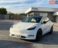 Белый Тесла Model Y, объемом двигателя 0 л и пробегом 51 тыс. км за 27800 $, фото 1 на Automoto.ua
