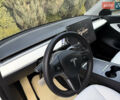 Белый Тесла Model Y, объемом двигателя 0 л и пробегом 129 тыс. км за 27400 $, фото 27 на Automoto.ua
