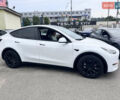 Белый Тесла Model Y, объемом двигателя 0 л и пробегом 55 тыс. км за 24900 $, фото 22 на Automoto.ua