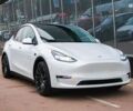 Белый Тесла Model Y, объемом двигателя 0 л и пробегом 20 тыс. км за 44999 $, фото 1 на Automoto.ua