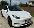 Тесла Model Y 2022 у Вінниці на Automoto.ua Білий Тесла Model Y, об'ємом двигуна 0 л та пробігом 43 тис. км за 28500 $, фото 1 на Automoto.ua
