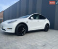 Белый Тесла Model Y, объемом двигателя 0 л и пробегом 38 тыс. км за 31000 $, фото 2 на Automoto.ua