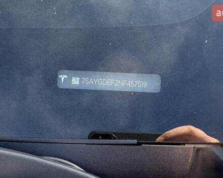 Білий Тесла Model Y, об'ємом двигуна 0 л та пробігом 63 тис. км за 28700 $, фото 18 на Automoto.ua
