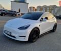 Білий Тесла Model Y, об'ємом двигуна 0 л та пробігом 103 тис. км за 24000 $, фото 1 на Automoto.ua