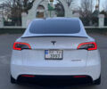 Белый Тесла Model Y, объемом двигателя 0 л и пробегом 23 тыс. км за 31000 $, фото 14 на Automoto.ua