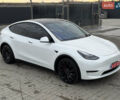 Белый Тесла Model Y, объемом двигателя 0 л и пробегом 59 тыс. км за 28950 $, фото 4 на Automoto.ua