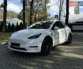 Белый Тесла Model Y, объемом двигателя 0 л и пробегом 49 тыс. км за 35000 $, фото 15 на Automoto.ua