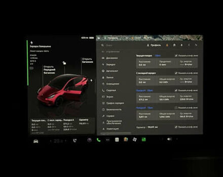 Белый Тесла Model Y, объемом двигателя 0 л и пробегом 119 тыс. км за 29000 $, фото 14 на Automoto.ua