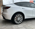 Белый Тесла Model Y, объемом двигателя 0 л и пробегом 58 тыс. км за 37400 $, фото 8 на Automoto.ua