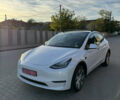 Белый Тесла Model Y, объемом двигателя 0 л и пробегом 94 тыс. км за 24500 $, фото 3 на Automoto.ua