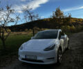 Белый Тесла Model Y, объемом двигателя 0 л и пробегом 46 тыс. км за 26150 $, фото 5 на Automoto.ua