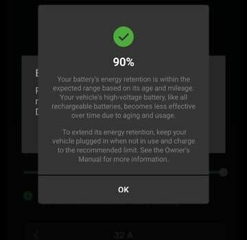 Белый Тесла Model Y, объемом двигателя 0 л и пробегом 38 тыс. км за 28000 $, фото 75 на Automoto.ua