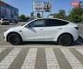 Білий Тесла Model Y, об'ємом двигуна 0 л та пробігом 36 тис. км за 29500 $, фото 3 на Automoto.ua