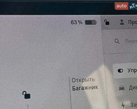 Білий Тесла Model Y, об'ємом двигуна 0 л та пробігом 12 тис. км за 24750 $, фото 59 на Automoto.ua