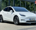 Белый Тесла Model Y, объемом двигателя 0 л и пробегом 90 тыс. км за 34999 $, фото 3 на Automoto.ua