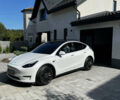 Білий Тесла Model Y, об'ємом двигуна 0 л та пробігом 59 тис. км за 26200 $, фото 1 на Automoto.ua