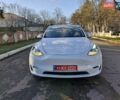 Білий Тесла Model Y, об'ємом двигуна 0 л та пробігом 97 тис. км за 24000 $, фото 4 на Automoto.ua
