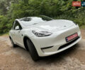Белый Тесла Model Y, объемом двигателя 0 л и пробегом 25 тыс. км за 26500 $, фото 7 на Automoto.ua