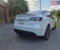 Белый Тесла Model Y, объемом двигателя 0 л и пробегом 59 тыс. км за 32400 $, фото 4 на Automoto.ua