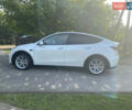 Белый Тесла Model Y, объемом двигателя 0 л и пробегом 58 тыс. км за 24000 $, фото 49 на Automoto.ua