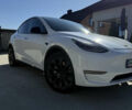 Тесла Model Y 2022 в Ровно на Automoto.ua Белый Тесла Model Y, объемом двигателя 0 л и пробегом 105 тыс. км за 27000 $, фото 18 на Automoto.ua
