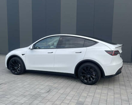 Белый Тесла Model Y, объемом двигателя 0 л и пробегом 38 тыс. км за 31000 $, фото 8 на Automoto.ua