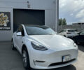 Белый Тесла Model Y, объемом двигателя 0 л и пробегом 44 тыс. км за 25900 $, фото 14 на Automoto.ua
