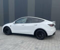 Белый Тесла Model Y, объемом двигателя 0 л и пробегом 38 тыс. км за 31000 $, фото 8 на Automoto.ua