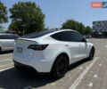Белый Тесла Model Y, объемом двигателя 0 л и пробегом 49 тыс. км за 28200 $, фото 3 на Automoto.ua