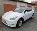 Белый Тесла Model Y, объемом двигателя 0 л и пробегом 71 тыс. км за 23200 $, фото 24 на Automoto.ua