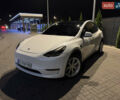 Тесла Model Y 2022 у Черкасах на Automoto.ua Білий Тесла Model Y, об'ємом двигуна 0 л та пробігом 37 тис. км за 26500 $, фото 12 на Automoto.ua