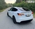 Белый Тесла Model Y, объемом двигателя 0 л и пробегом 8 тыс. км за 35000 $, фото 15 на Automoto.ua