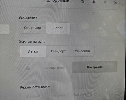 Білий Тесла Model Y, об'ємом двигуна 0 л та пробігом 97 тис. км за 24000 $, фото 33 на Automoto.ua