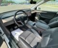 Белый Тесла Model Y, объемом двигателя 0 л и пробегом 57 тыс. км за 30500 $, фото 11 на Automoto.ua