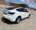 Белый Тесла Model Y, объемом двигателя 0 л и пробегом 17 тыс. км за 24777 $, фото 39 на Automoto.ua