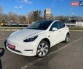Білий Тесла Model Y, об'ємом двигуна 0 л та пробігом 43 тис. км за 32500 $, фото 1 на Automoto.ua