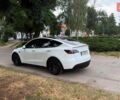 Білий Тесла Model Y, об'ємом двигуна 0 л та пробігом 80 тис. км за 33000 $, фото 1 на Automoto.ua