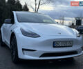 Білий Тесла Model Y, об'ємом двигуна 0 л та пробігом 116 тис. км за 27400 $, фото 7 на Automoto.ua