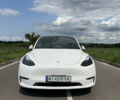 Белый Тесла Model Y, объемом двигателя 0 л и пробегом 76 тыс. км за 24900 $, фото 3 на Automoto.ua