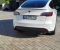 Белый Тесла Model Y, объемом двигателя 0 л и пробегом 62 тыс. км за 25950 $, фото 12 на Automoto.ua