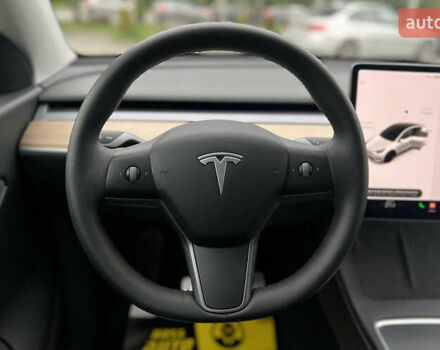 Білий Тесла Model Y, об'ємом двигуна 0 л та пробігом 23 тис. км за 37500 $, фото 15 на Automoto.ua