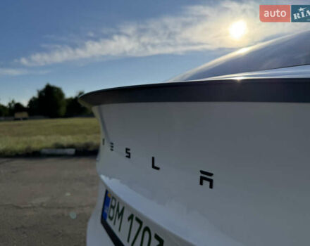 Белый Тесла Model Y, объемом двигателя 0 л и пробегом 51 тыс. км за 31000 $, фото 23 на Automoto.ua