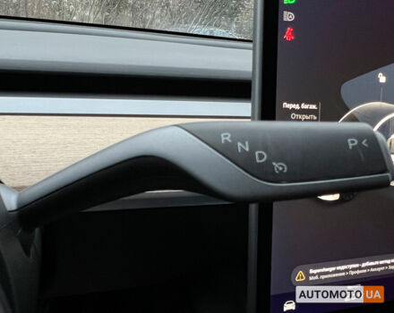 Белый Тесла Model Y, объемом двигателя 82 л и пробегом 22 тыс. км за 41600 $, фото 15 на Automoto.ua